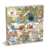 Museums & Galleries Brambly Hedge Picnic Time 8 Square Notecards Wallet