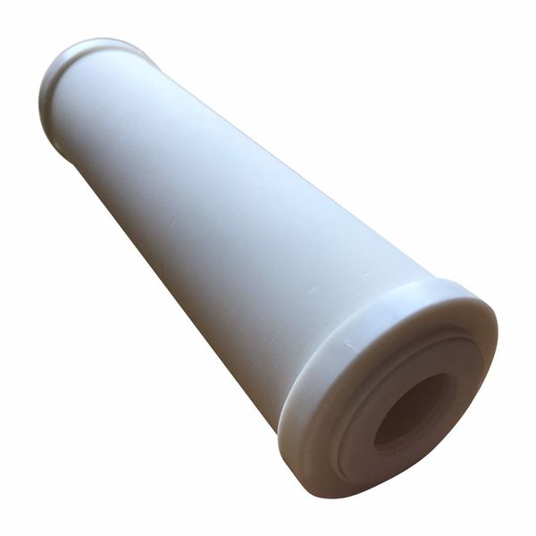 10" Ceramic Water Filter Cartridge Element For Undersink Pure Water Filter Systems