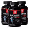 Muscle gel - GLUCOSAMINE & MSM COMPLEX 3232MG 3B - msm for humans