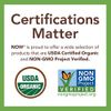 BetterStevia Organic Liquid Sugar Substitute 8 Fl Oz Zero Calorie Keto Friendly