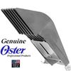 3 OSTER A5 Blade GUIDE COMB SET Universal,Atta