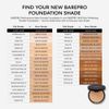 BAREPRO 16hr powder foundation #25-neutral 8 gr