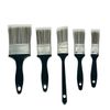 Painters Collection 5 piece All purpose trim & wall Paint brush set