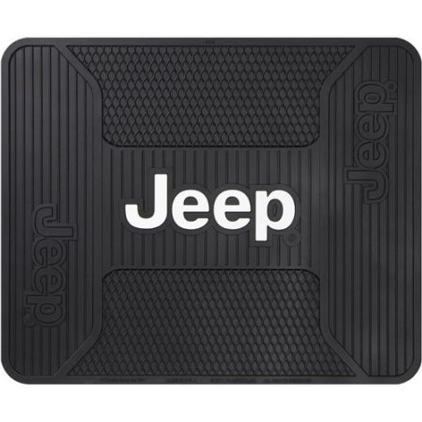 Plasticolor Jeep Elite Utility Mat