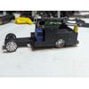 1/64 Scale Custom 3D printed M2 C-60 Welding Rig Bed And Base 