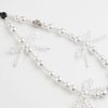 CASETiFY Phone Strap Charm, Design: Frosted Bow