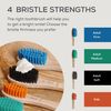 Georganics Georganics Beachwood Toothbrush (Medium (Regular))