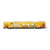 Agatsuma Diapet DK-7132 Dosan Line Anpanman Train