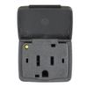 Labwork 110V 150W Power Outlet Socket Plug For Ford Lincoln 2011 12-15 2016
