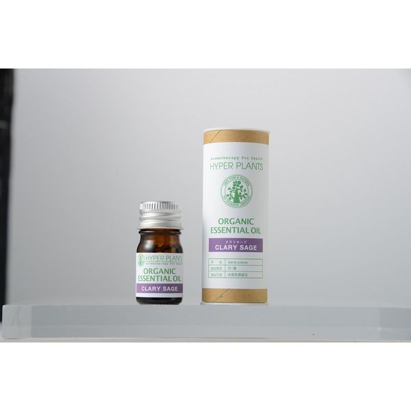 HP Clary Sage Organic Essential Oil 5ml