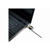 Kensington 6014974 ClickSafe® Combination Laptop Lock,Black