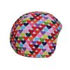 COOLCASC COLOUR HEARTS Multisport Helmet Cover