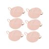 2sets Quick Drying Pads Breathable Armpit Perspiration Inserts Underarm Protectors for Comfortable Wear 3pairs*2