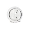 wellenshop Inspection Lid Diameter 170 mm White