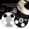 Disc Stabilizer, Professional Record Player Weight Clamp Audio Turntable Metal Disc Stabilizer Record Clamp