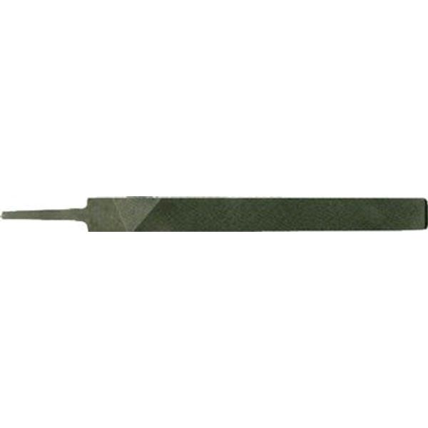 Tsubosan HI20003 Ironwork File 7.9 inches (200 mm) Flat Fine