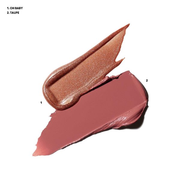MAC Holiday Exclusive Blowin' Bubbles Lip Duo: Neutral