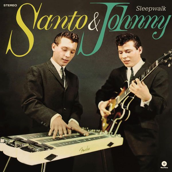 Sleepwalk [VINYL]