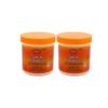 Ap Shea Butter Miracle Leave- In Conditioner 15oz Jar (2 Pack)