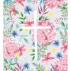 Pack of 5 Easter Blessing Floral Easter Greetings Cards In Same Mini Card Design 483493