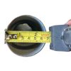 2pc 11.5" Tractor/Bulldozer Angle Exhaust Extension Tips 2-1/2" Diameter #07605