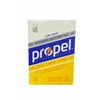3 Boxes Propel Flavored Water Powder Mix LEMON 30 Servings