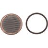 8137 High Flow Fuel Filter Replacement Element 3 In. Long by 1 1/4 In. Diam./40 