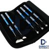 Dental Soft Brushing Kit Soft Tissue PRF Implantology Instruments Surgical Brush