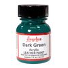 Angelus Leather Colour 1 oz Dark Green
