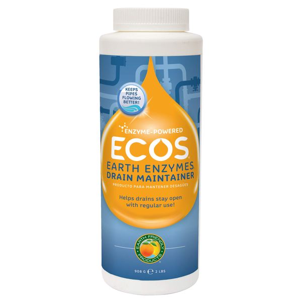 ECOS Earth Enzymes Drain Opener & Maintainer