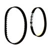 NEW REPLACEMENT BELTS For Central Machinery 95088 Oscillating Spindle Sander