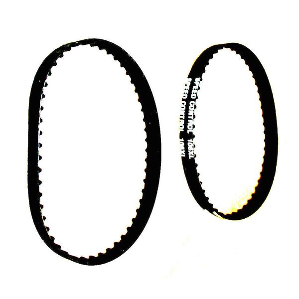 NEW REPLACEMENT BELTS For Central Machinery 95088 Oscillating Spindle Sander