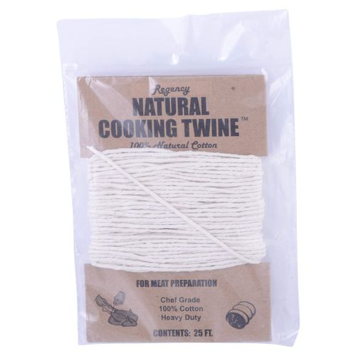 Culinary Accessories Culinary Accessories Meal Preparation Cooking Twine, 100% Natural Cotton feet, 25 FT
