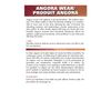 OTC Shoulder Warmer Angora Arthritis Relief, White, Large