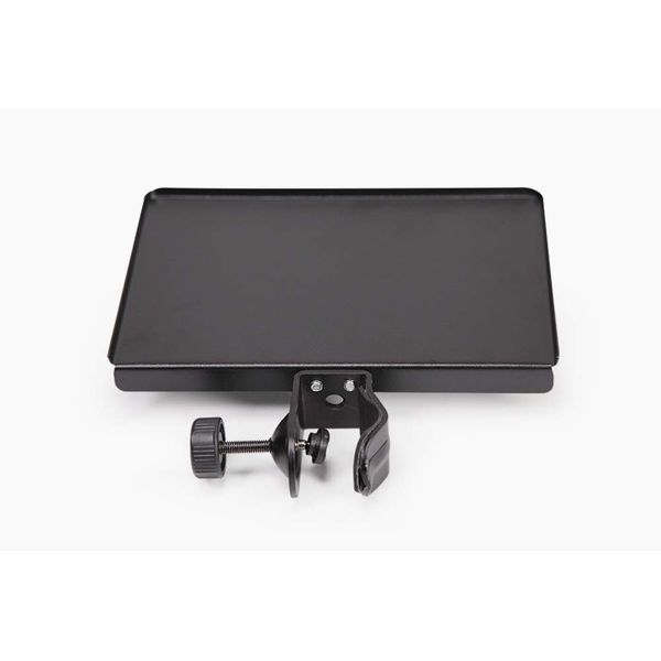 LanParte Adjustable Clamp On Sound Mixer Tray for Live Stream