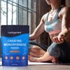 Micronized Creatine Monohydrate Powder 500g, 100 Servings,Unflavored Creatine US