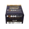 ForgeFix ForgeFast Pozi Compatible Performance Wood Screw ZY 4.5 x 30mm Box 200