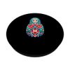 Russian Nesting Doll PopSockets Standard PopGrip