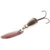 Blue Fox Classic Vibrax Spinner, 1/4-Ounce, Bleeding Gold
