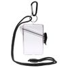 WITZ 00411-Clear See it Safe Waterproof ID/Badge Holder Case, Clear