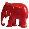 ELEPHANT PARADE Limited Edition hand painted replica Elephant - Hellaphunt (10cm)