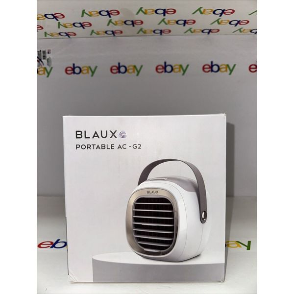 BLAUX Desktop Evaporative Cooler G2 USB Portable Air Conditioner