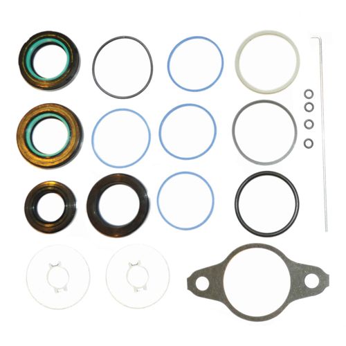Rack and Pinion Seal Kit Compatible with Toyota Corolla 1993-2001 With 2-piece Crimped Housing