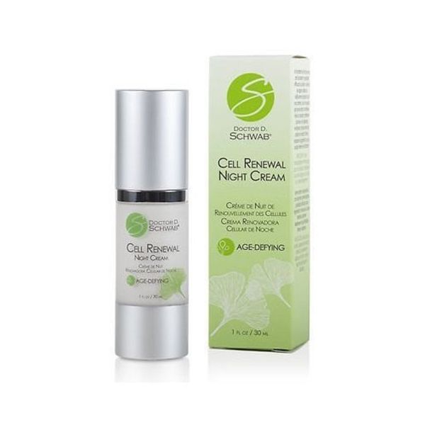 Dr. Schwab Cell Renewal Night Cream (1 oz)