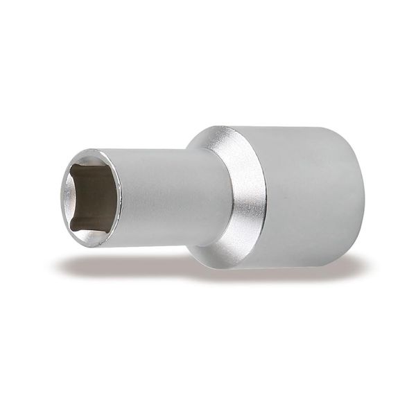 Beta 1494 Square Oil Drain Plug Sockets, 1/2" Drive 10mm