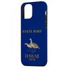 Hawaii Territory Bird The Nene Goose Case for iPhone 12 mini