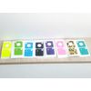 Decaldino Protective Skin Decal for Tile Mate Tracker Galaxy Print