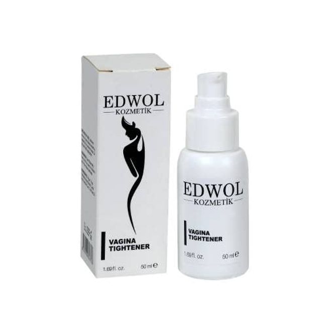 MarkaEdwol Ürün Miktarı50 ML Edwol Genital Bölge Sıkılaştırıcı Jel 50 ML