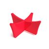 Football Display Stand Many Colour Options (Red)