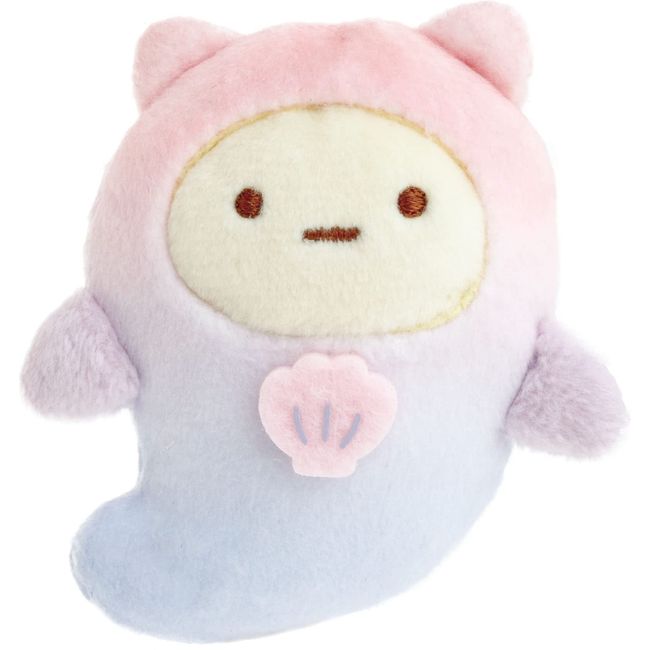 Sumikko Gurashi MF47401 Sumikko Gurashi Collection, Umikko Lagoon Tenori Plush Toy, Tapioka